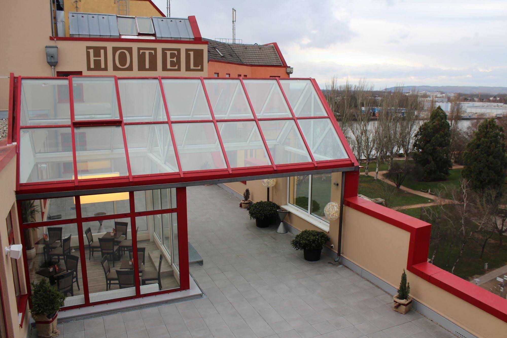 Best Western Hotel Dreilanderbrucke Weil Am Rhein / Basel Экстерьер фото